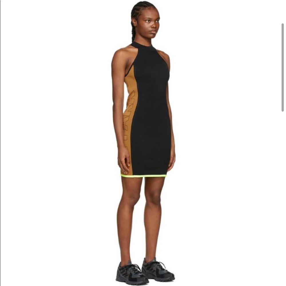 Adidas x IVY PARK Knit Logo Bodycon Dress- Perfect LBD